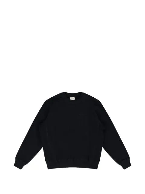 Aimé Leon Dore tonal-logo crewneck sweatshirt