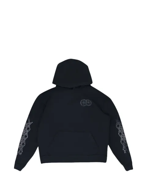RHUDE graphic-print hoodie