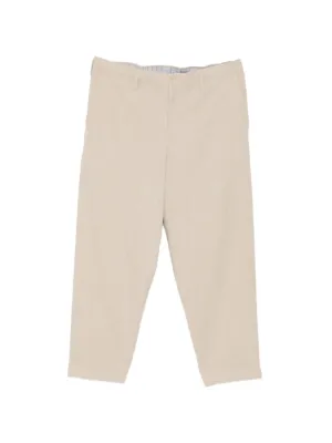 Junya Watanabe MAN クロップド サルエルパンツ | ニュートラル