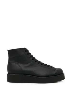 Charles Jeffrey Loverboy x George Cox Loverboy Boots | Green