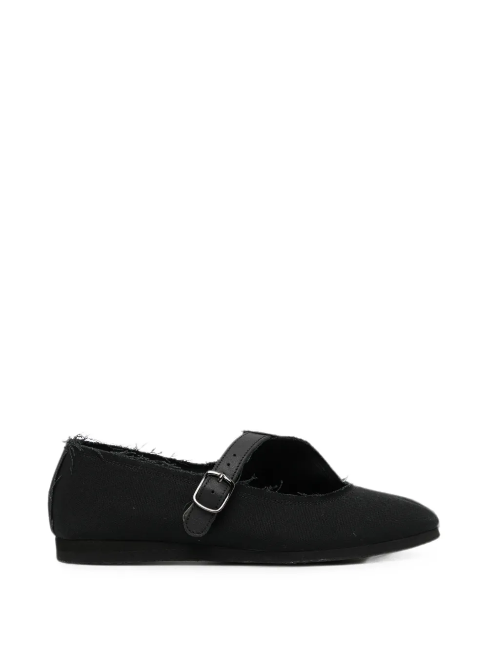 Yohji Yamamoto Mary Janes - Nero