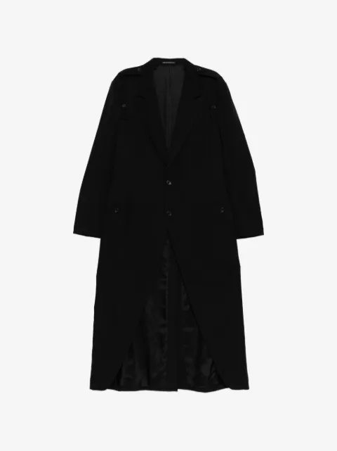 Yohji Yamamoto Gabardine jas