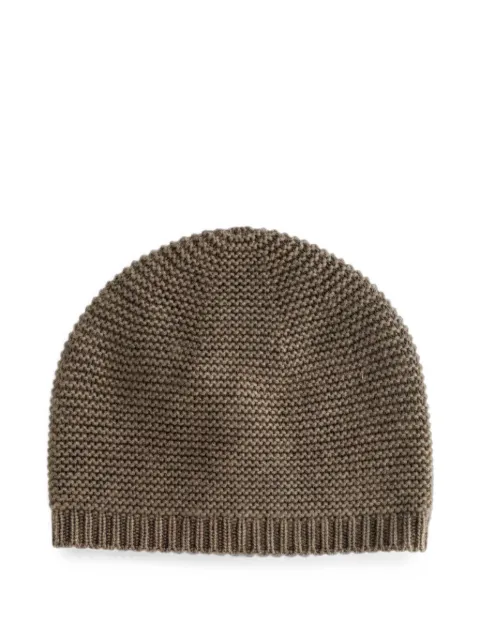 Sofie D'hoore Melley ribbed-edge beanie hat