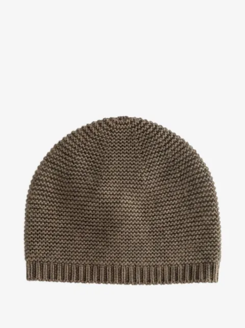 Sofie D'hoore Melley ribbed-edge beanie hat