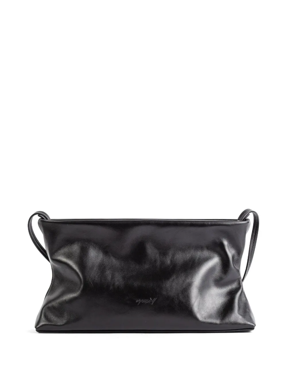 Marsèll small Dipi zip-fastening clutch bag - Schwarz