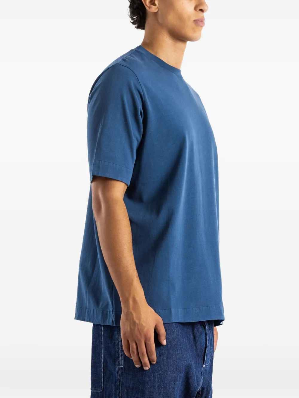  Casey Casey Camiseta Felix - Azul 