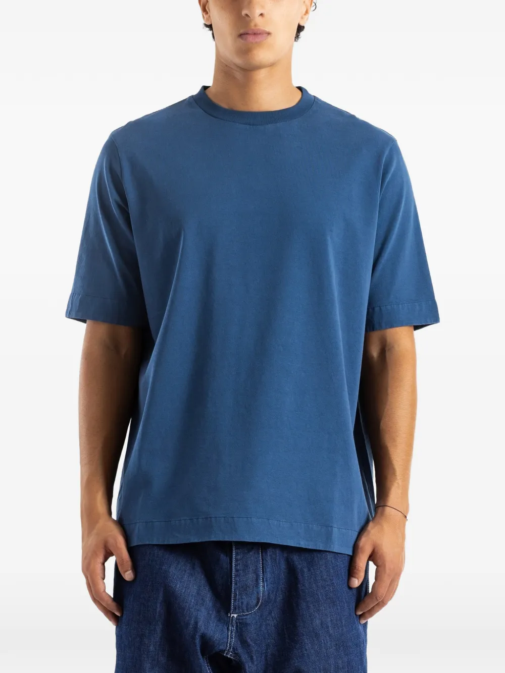  Casey Casey Camiseta Felix - Azul 