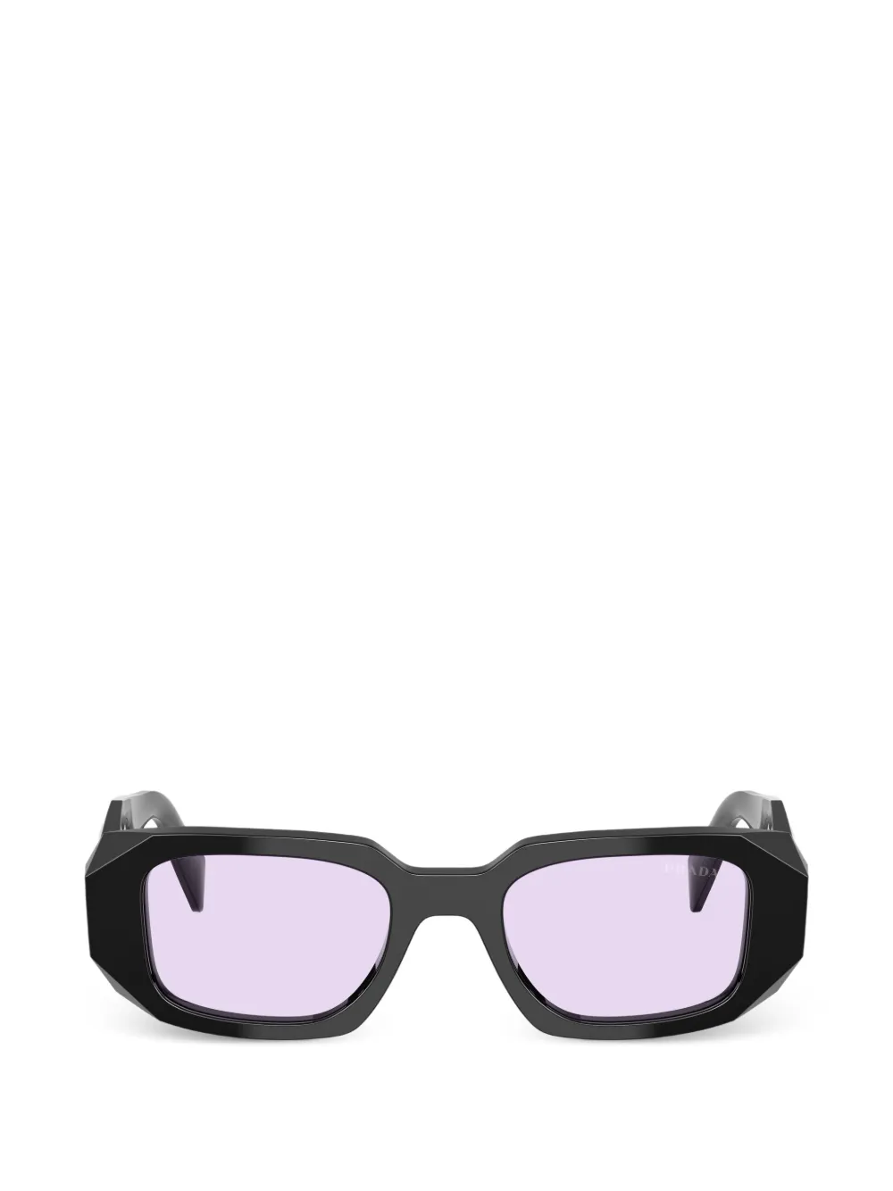 Prada PR 17WS rectangle-frame sunglasses · 48