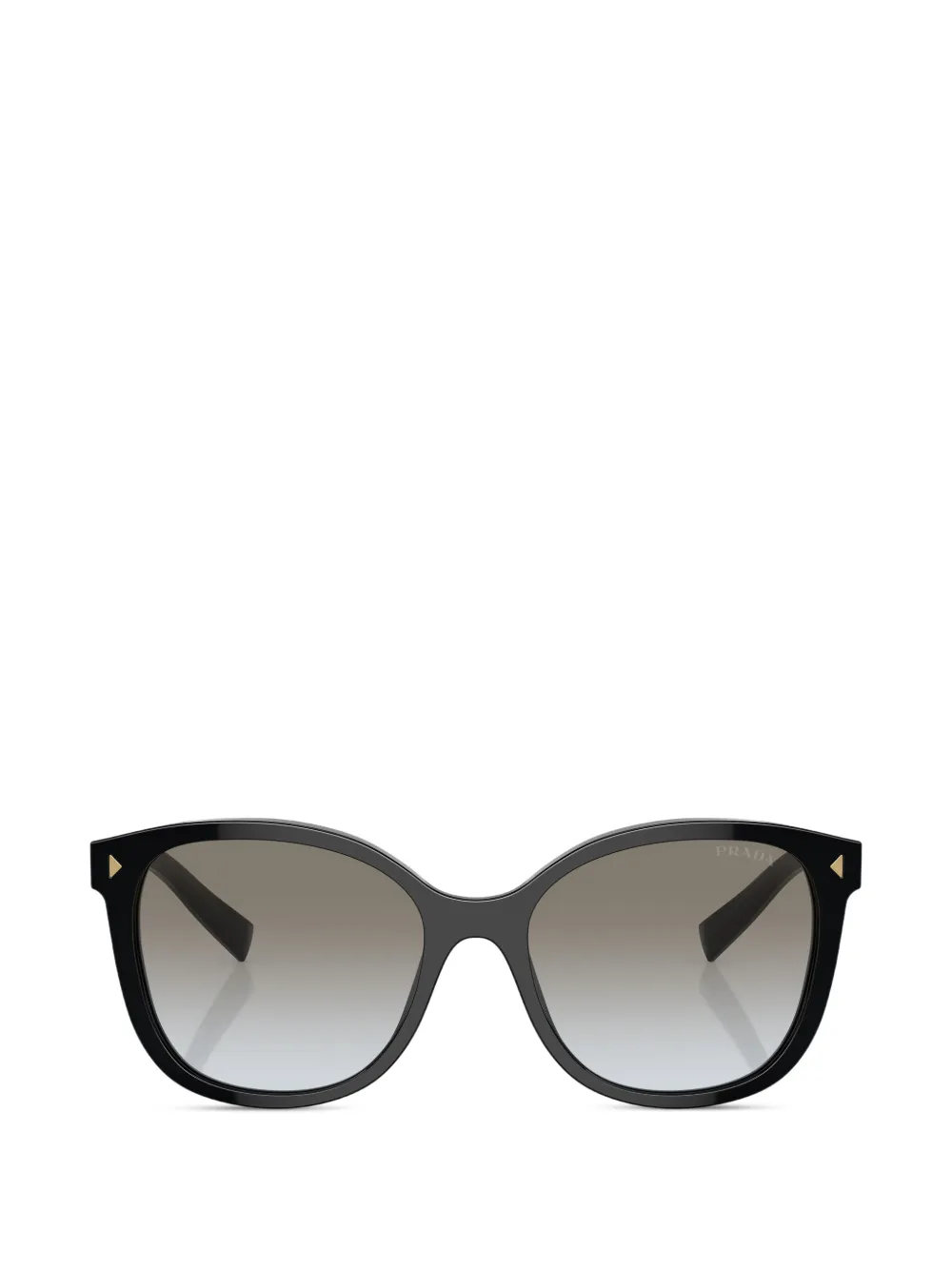 Prada Eyewear PR 22ZS square-frame sunglasses · 53