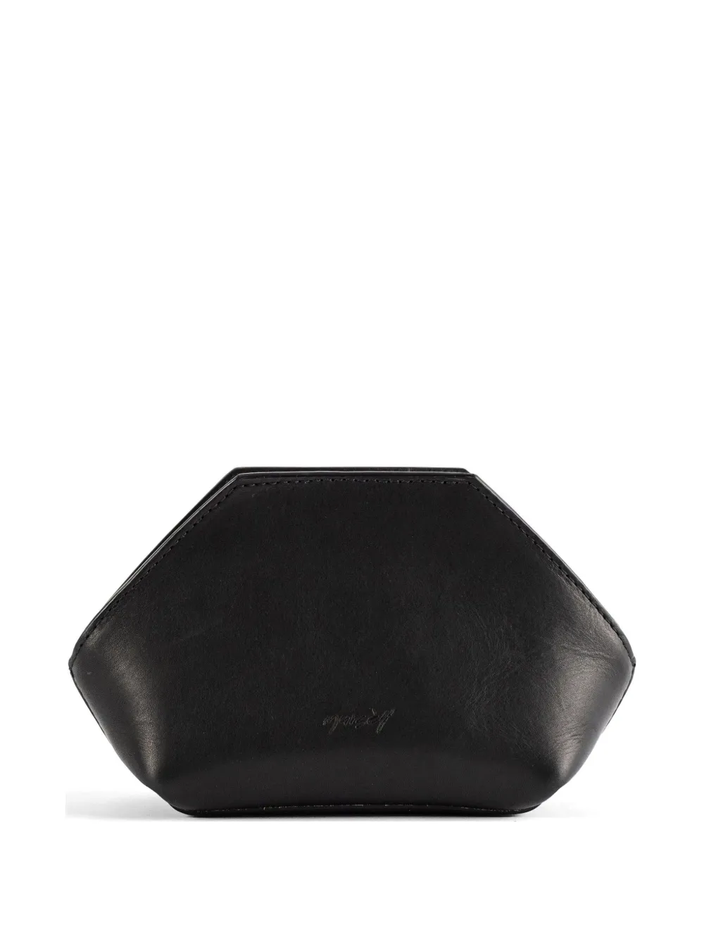 Marsèll Sago 2 clutch bag - Nero