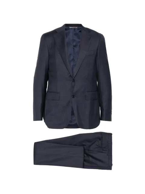Canali single-breasted suit