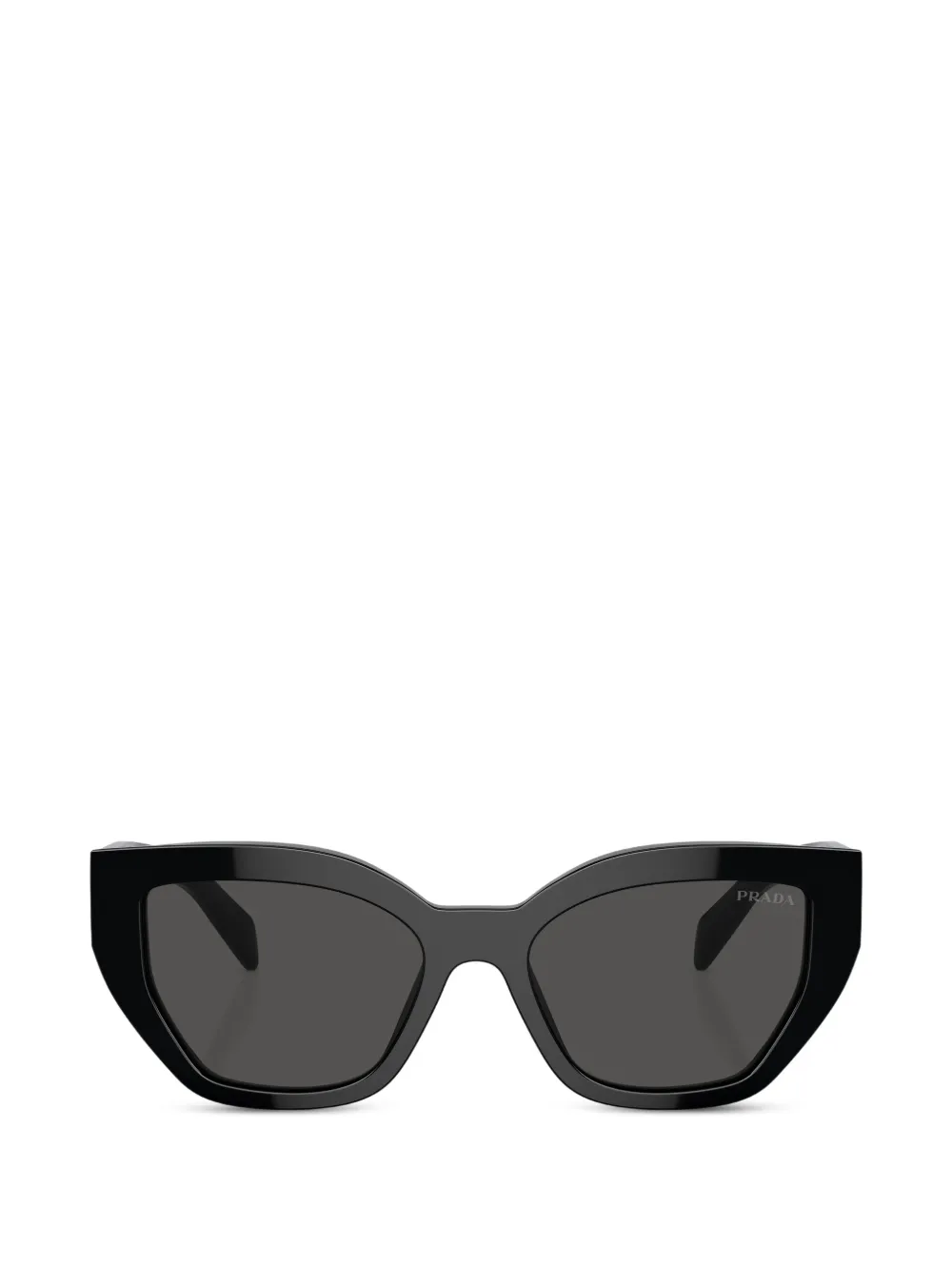 Prada butterfly-frame sunglasses · 55