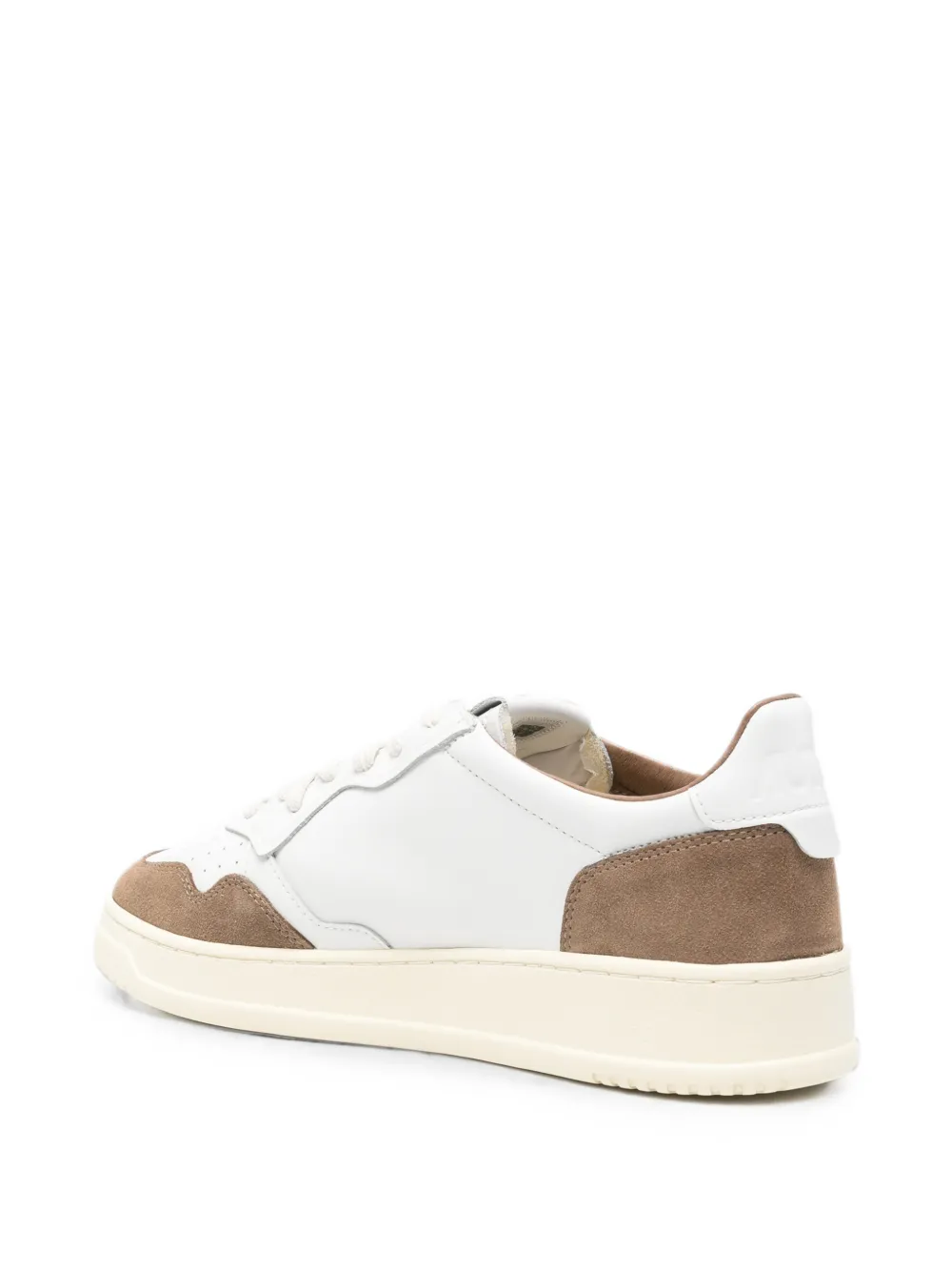 Autry Medalist logo-detail sneakers Wit