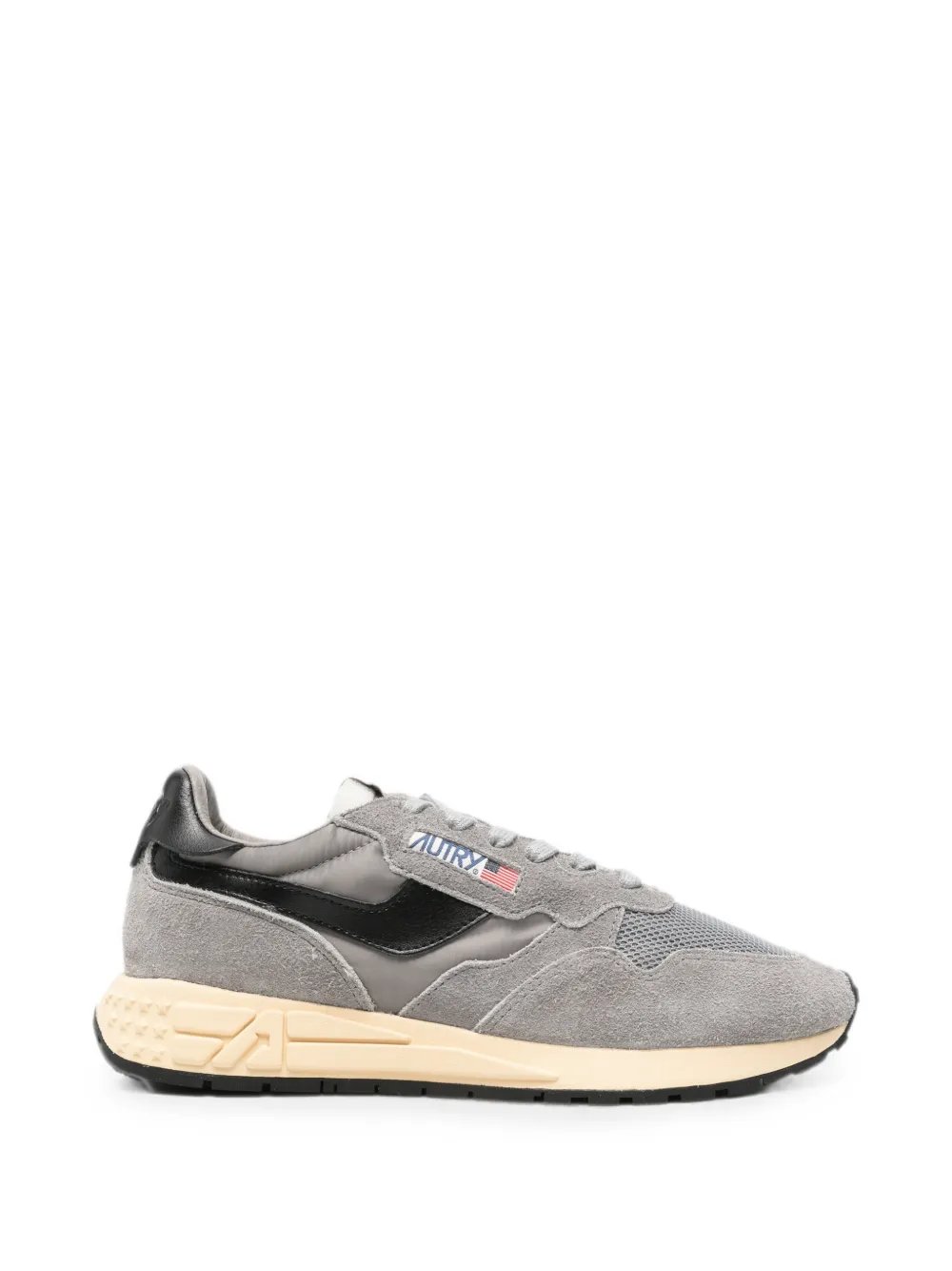 Autry Reelwind logo-detail sneakers Grijs