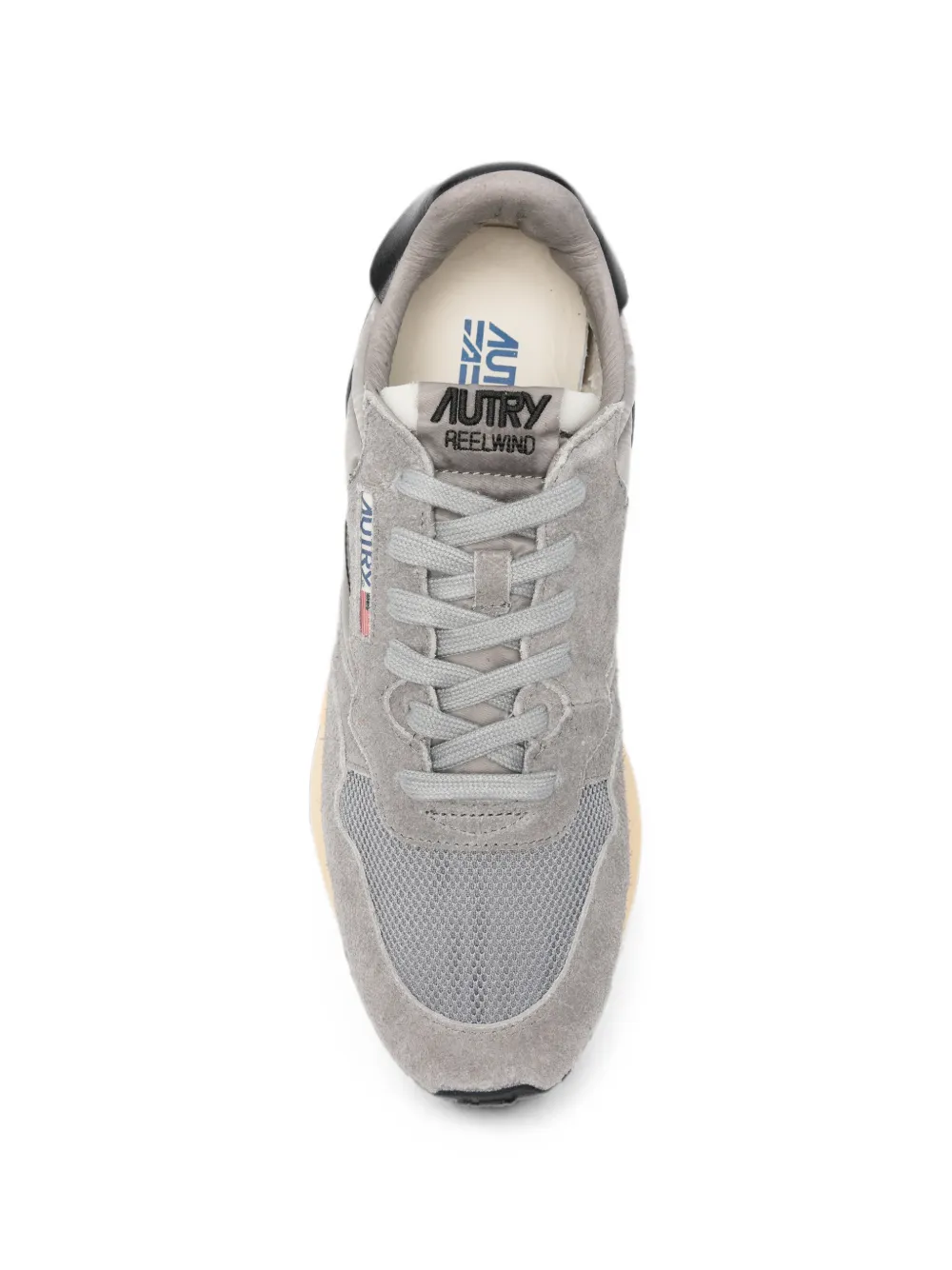 Autry Reelwind logo-detail sneakers Grijs