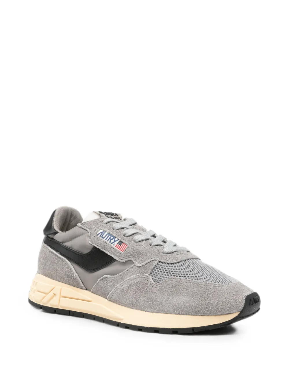 Autry Reelwind logo-detail sneakers Grijs
