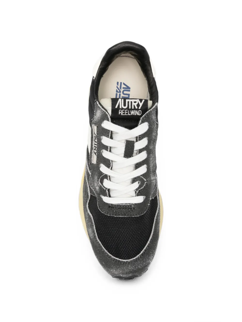 Autry Reelwind sneakers Grijs