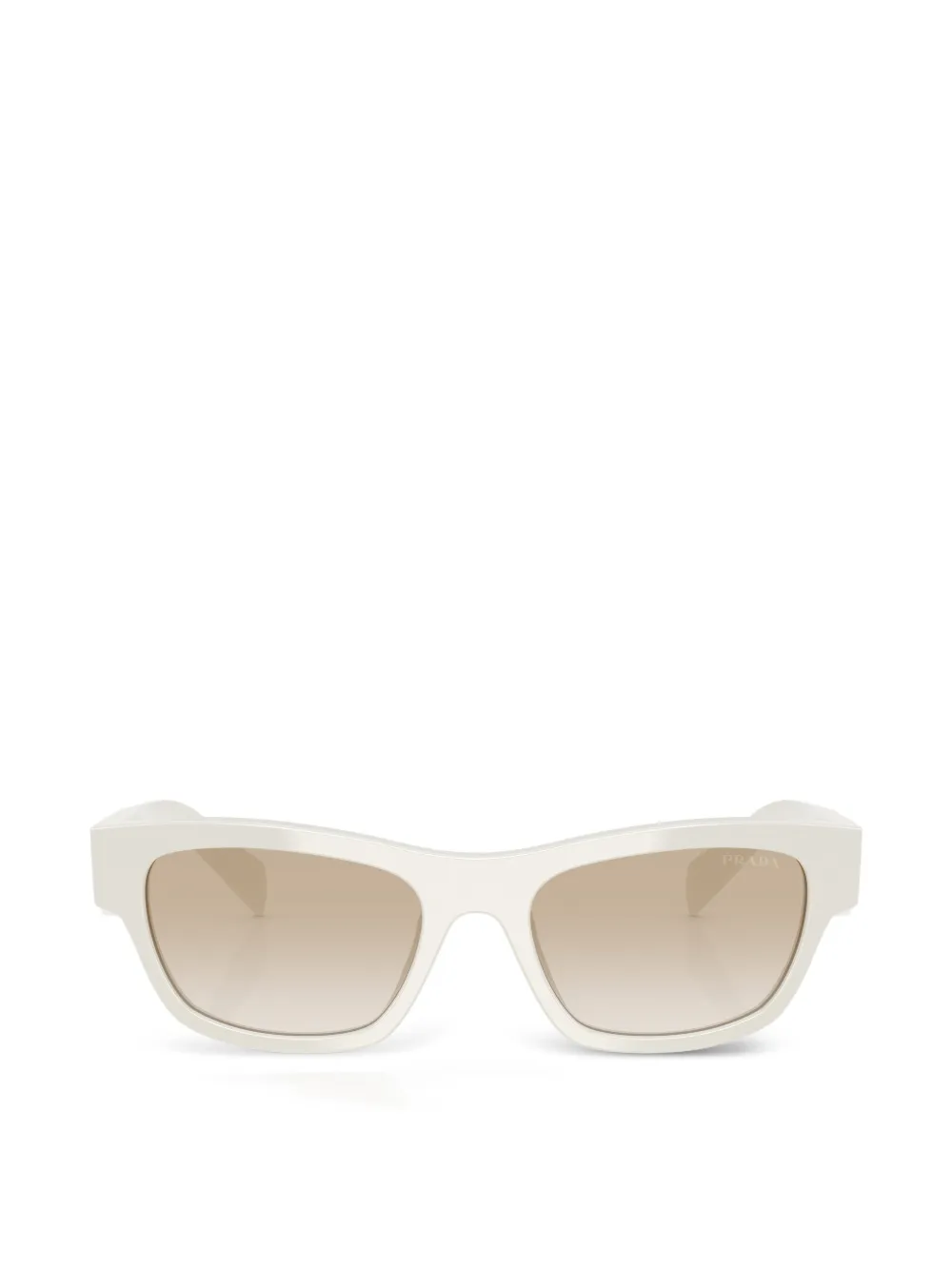 Prada Eyewear butterfly-frame sunglasses · 53