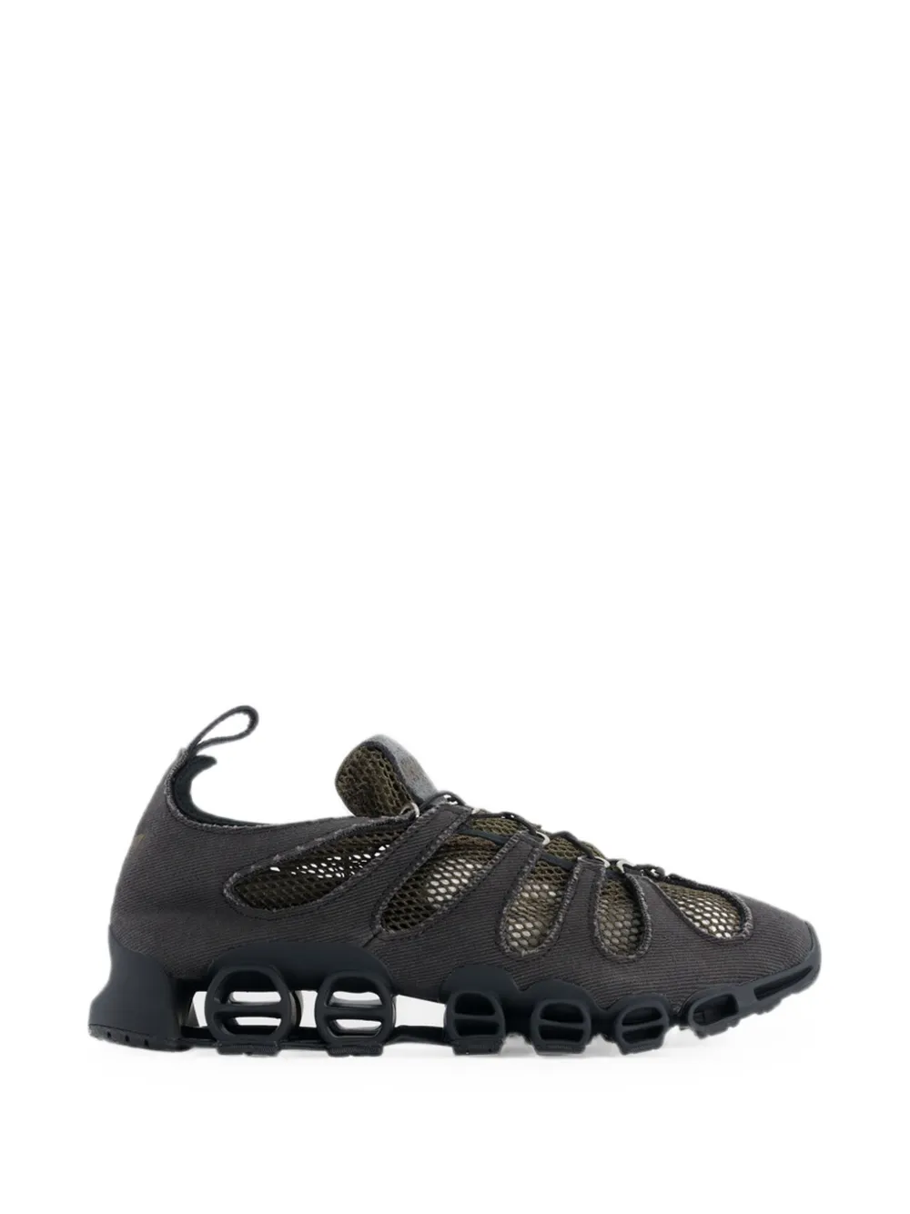 AVAVAV x adidas Originals Megaride cutout sneakers - Grigio