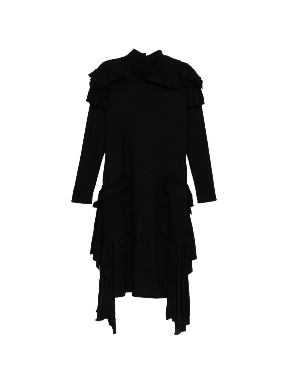 Yohji Yamamoto Abito Luminary - Nero