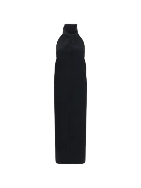 KHAITE vestido largo Roxanne