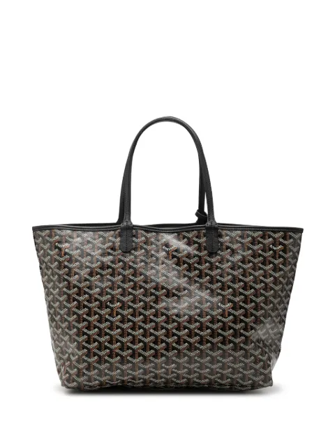 Goyard Pre-Owned 2022 Goyardine Saint Louis PM tote bag