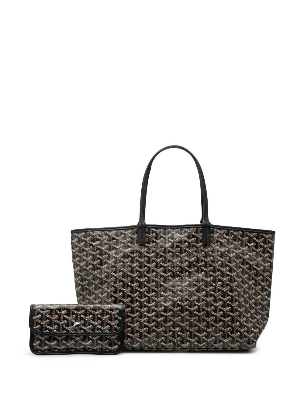 Goyard Pre-Owned 2022 ゴヤールディン サンルイ PM トートバッグ