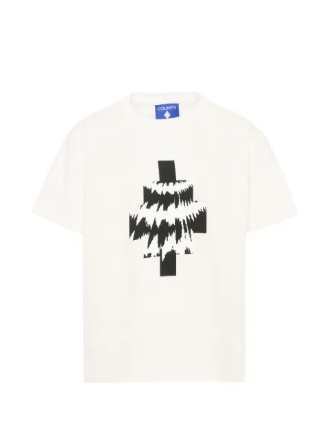 COUNTY OF MILAN graphic-print T-shirt