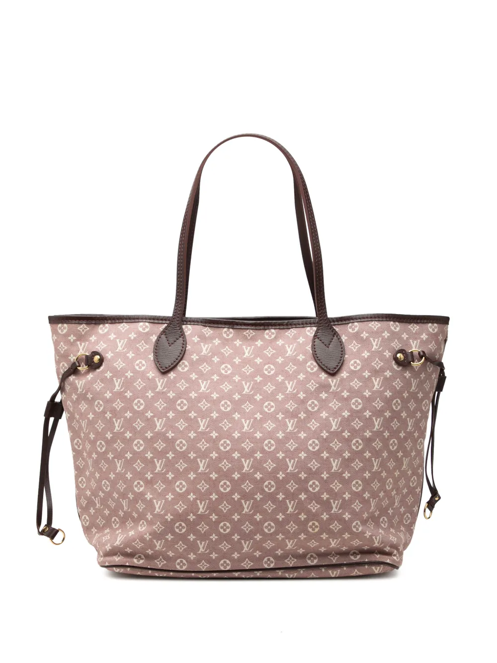Louis Vuitton Pre-Owned 2012 Monogram Idylle Neverfull MM tote bag - Rosa