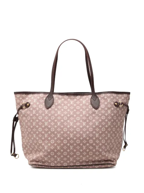 Louis Vuitton Pre-Owned 2012 Monogram Idylle Neverfull MM tote bag