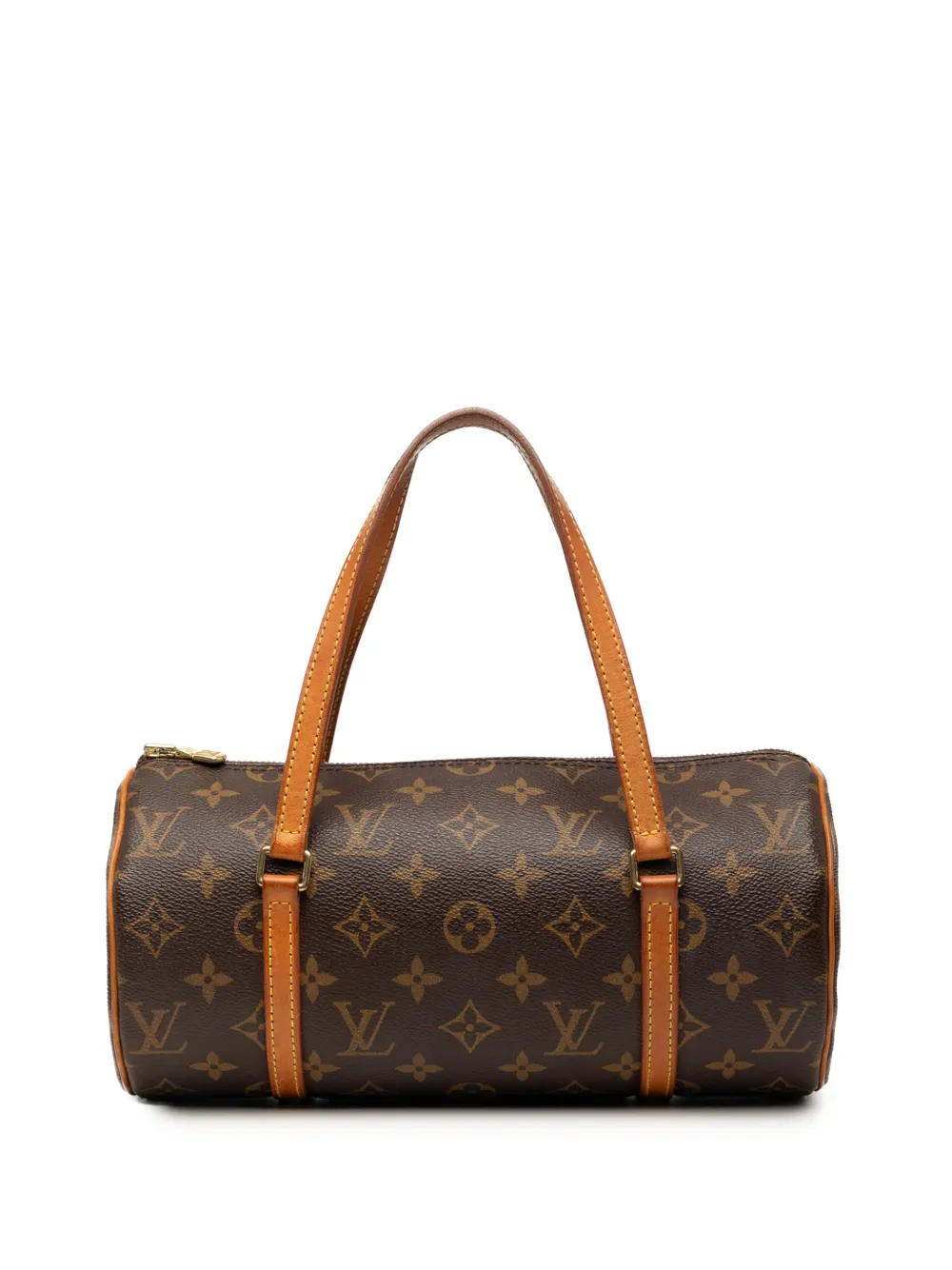 Louis Vuitton Pre-Owned 2006 Monogram Papillon 28 handbag - Braun