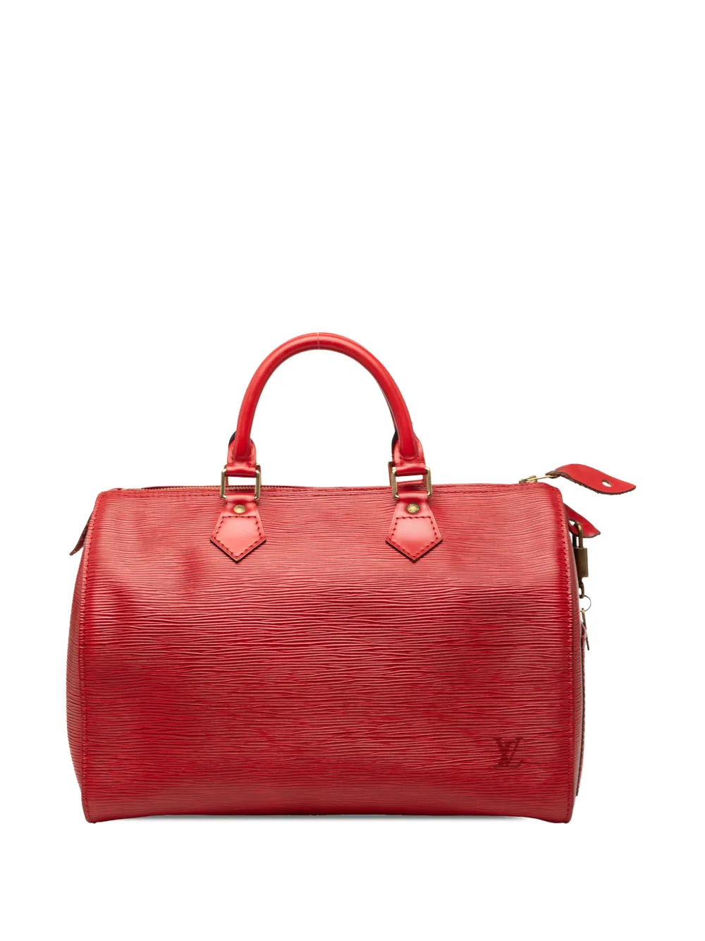 Louis Vuitton Pre-Owned 1995 Epi Speedy 30 boston bag - Red