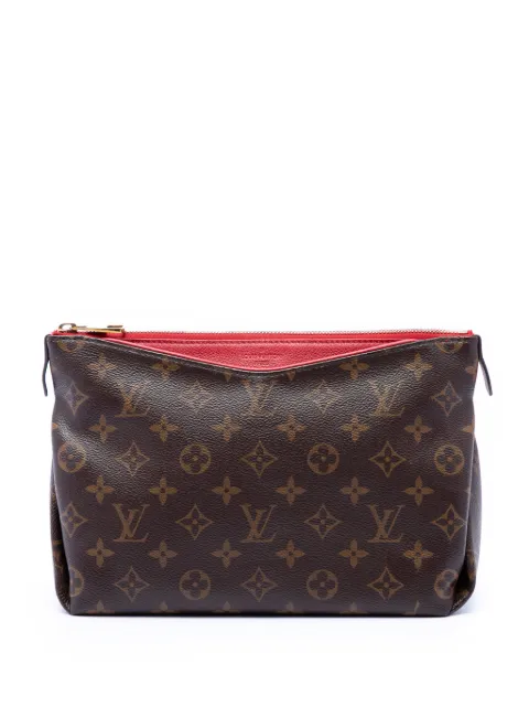 Louis Vuitton Pre-Owned 2016 Monogram Pallas Beauty Case vanity bag