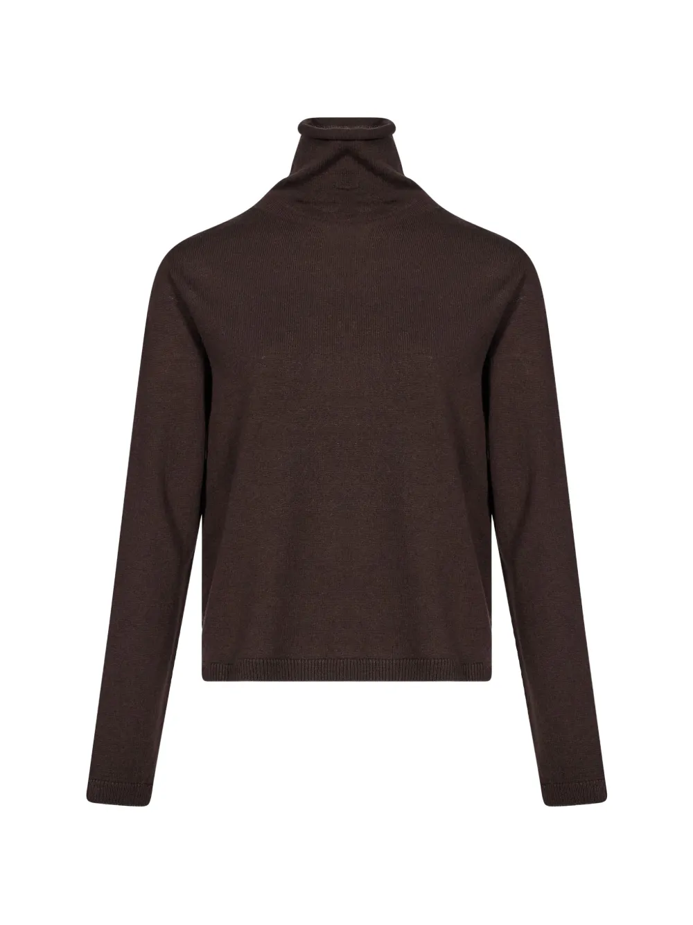Antonelli Baviera roll-neck sweater Bruin