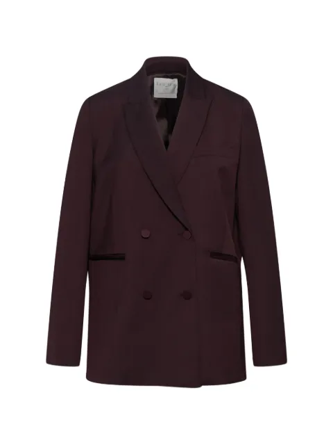 Forte Forte double-breasted blazer