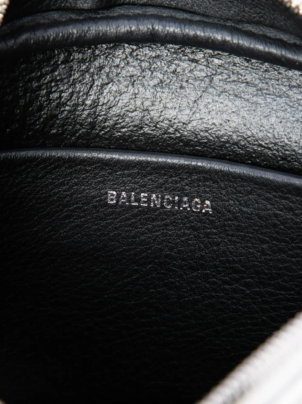 Balenciaga Pre-Owned 2018 Leather Everyday Camera Bag XS Crossbody