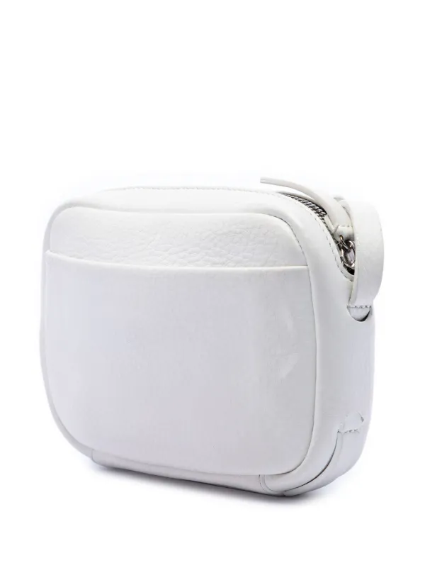 Balenciaga Pre-Owned 2018 Leather Everyday Camera Bag XS Crossbody