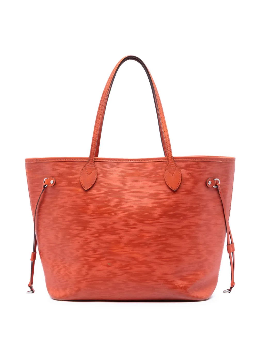Louis Vuitton Pre-Owned 2013 Epi Neverfull MM tote bag - Arancione
