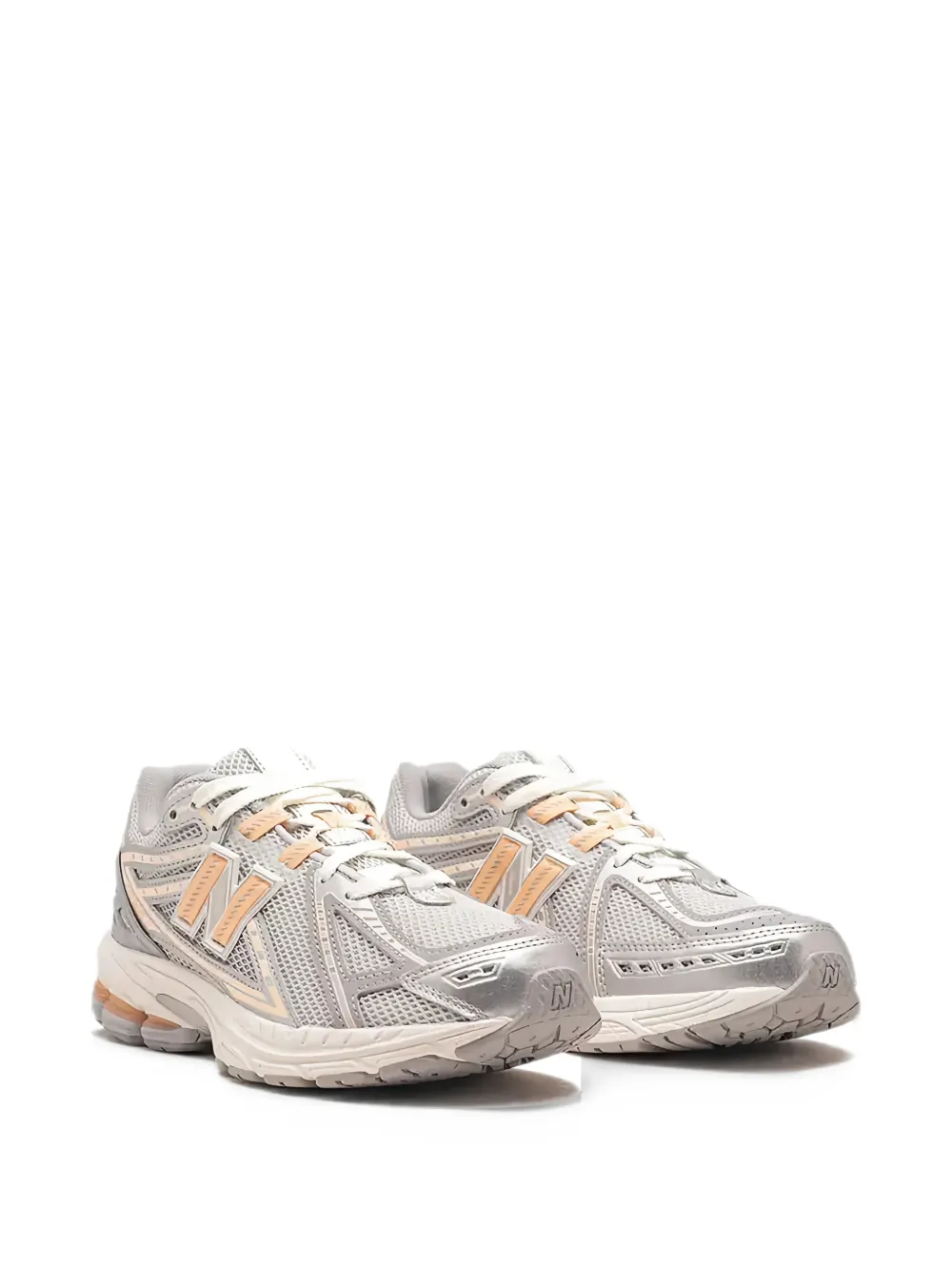 New Balance Kids 1906 Lace v1 GS sneakers - Bianco