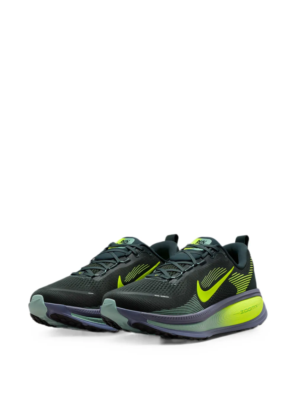 Nike Vomero 18 sneakers Groen