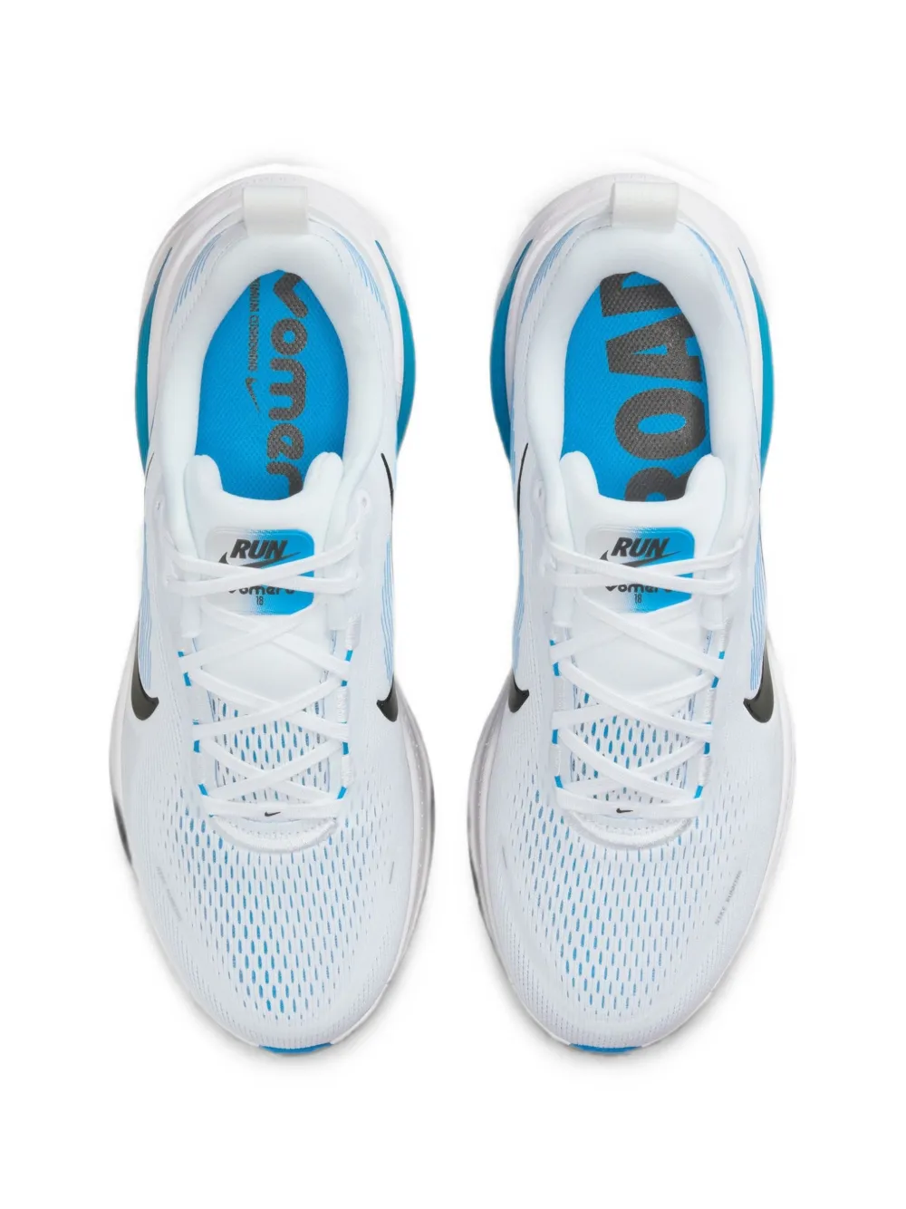 Nike Vomero 18 sneakers Wit