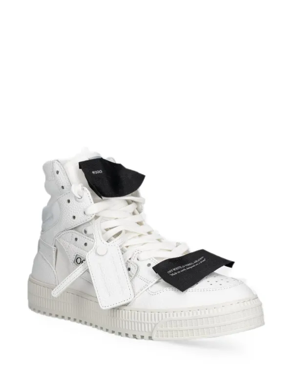 Off-White Off-Court 3.0 Sneakers | White | FARFETCH
