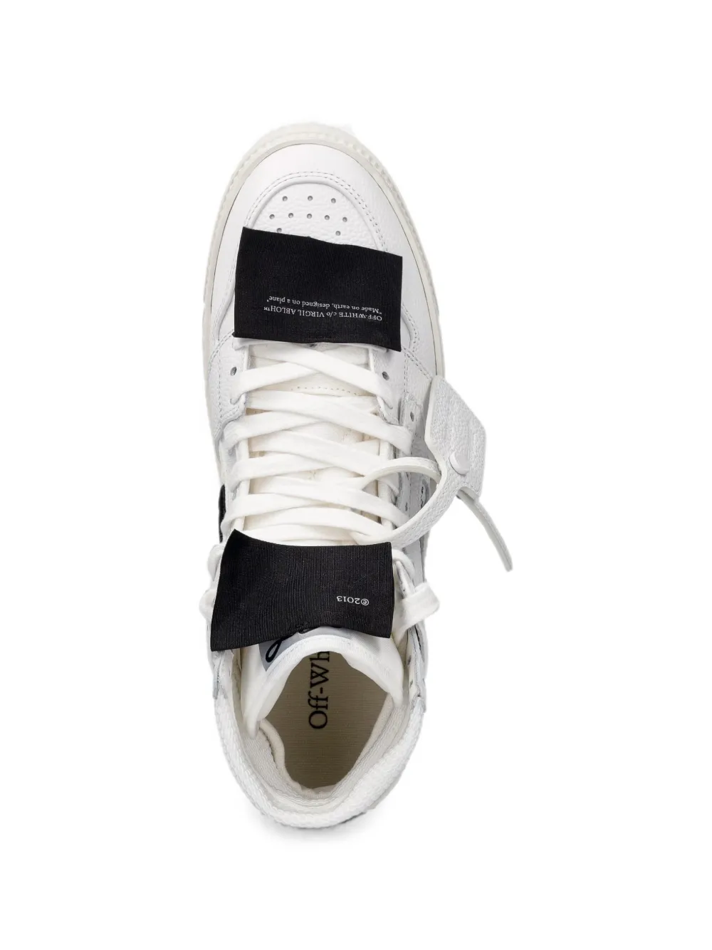 Off-White Off-Court 3.0 sneakers Wit