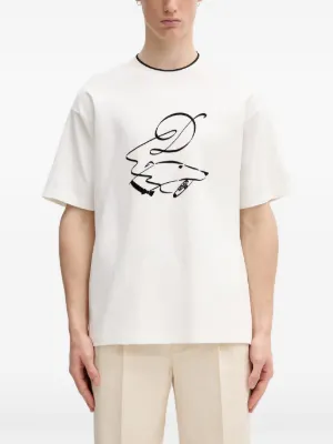 VETEMENTS Limited Edition Tシャツ | ホワイト | FARFETCH JP