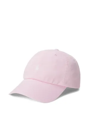 Polo Ralph Lauren Iconic キャップ | ピンク | FARFETCH JP