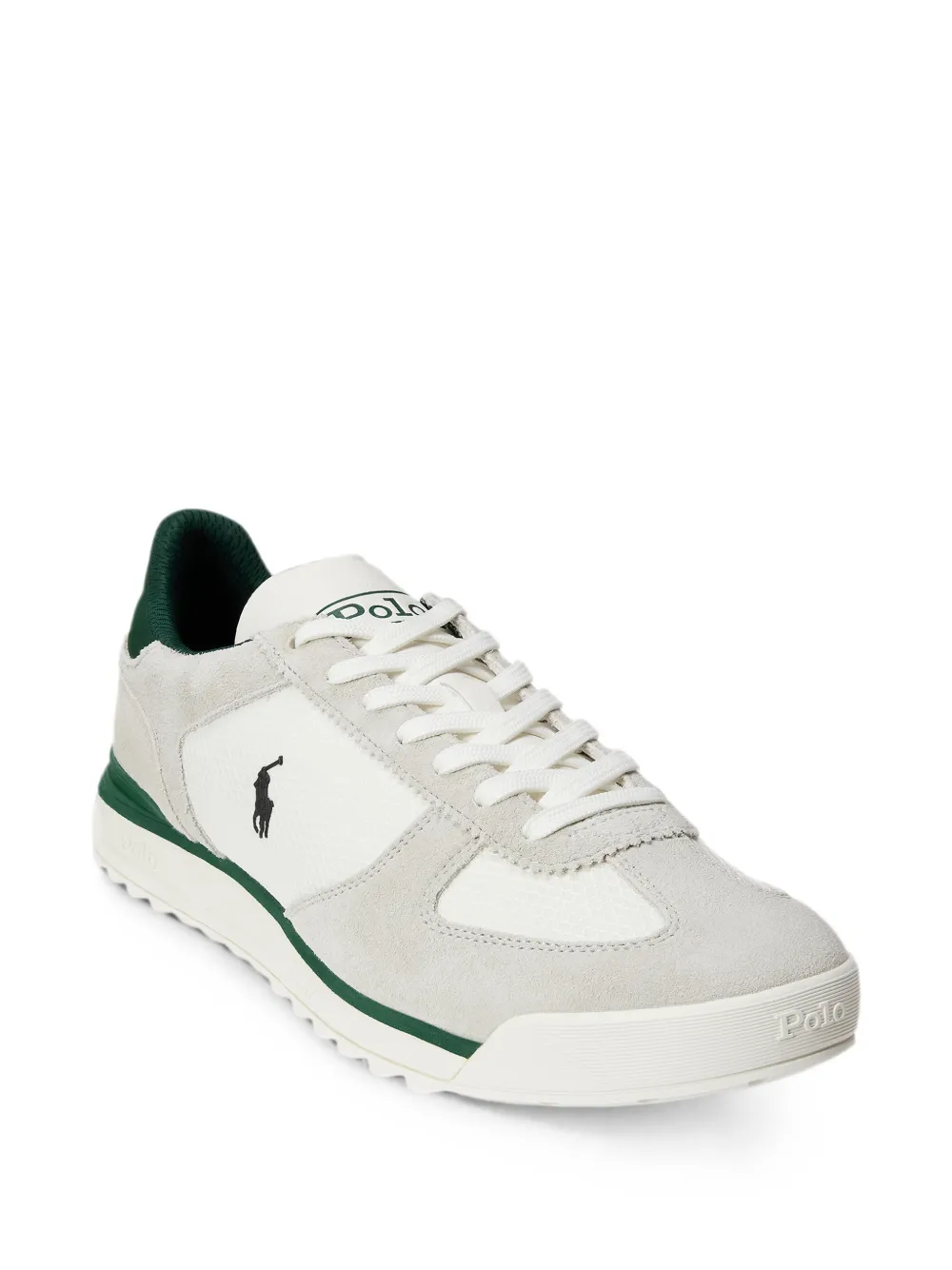 Polo Ralph Lauren Varick sneakers Beige