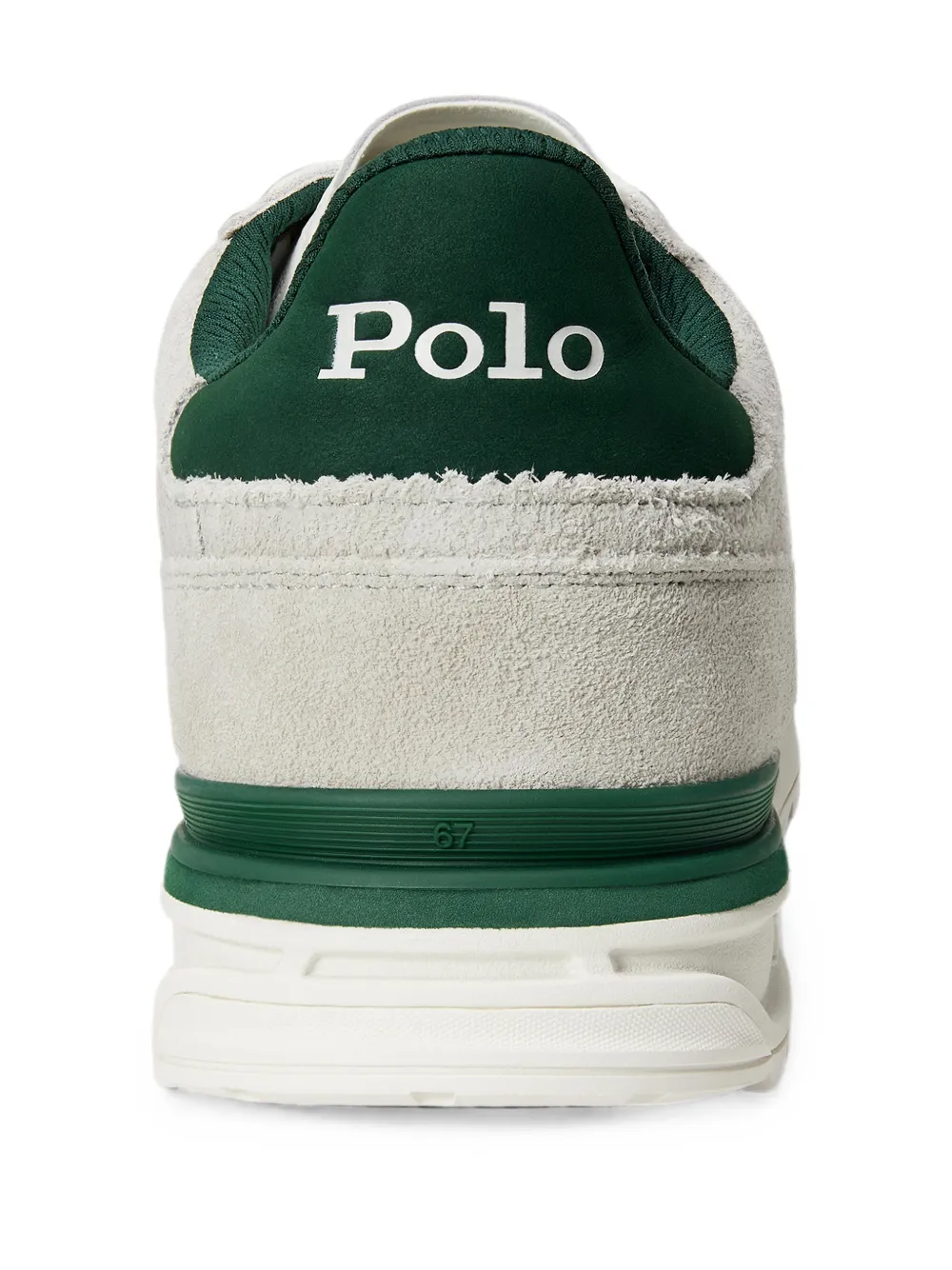 Polo Ralph Lauren Varick sneakers Beige