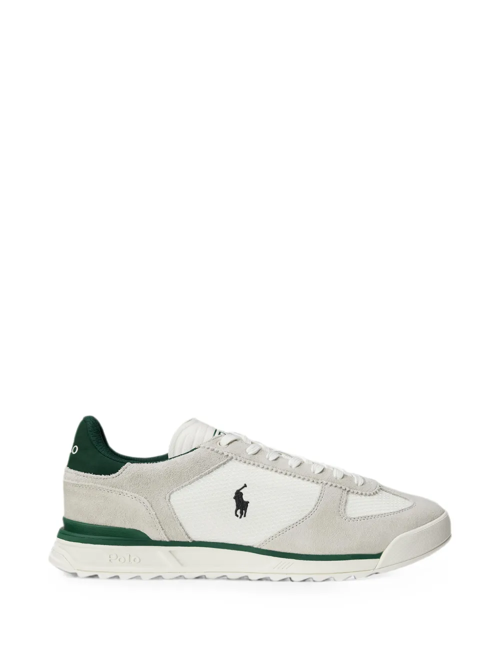 Polo Ralph Lauren Varick sneakers - Nude