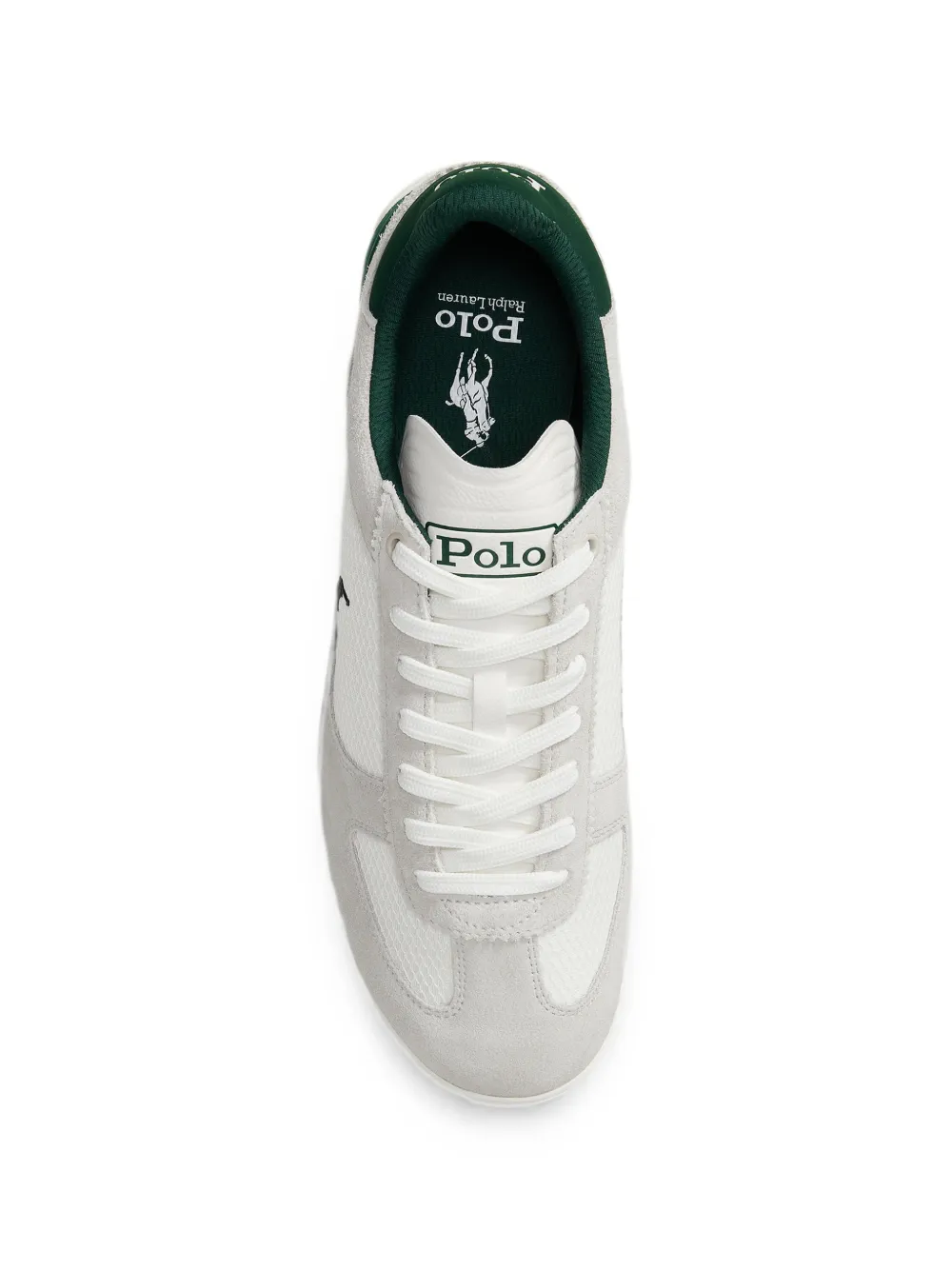Polo Ralph Lauren Varick sneakers Beige