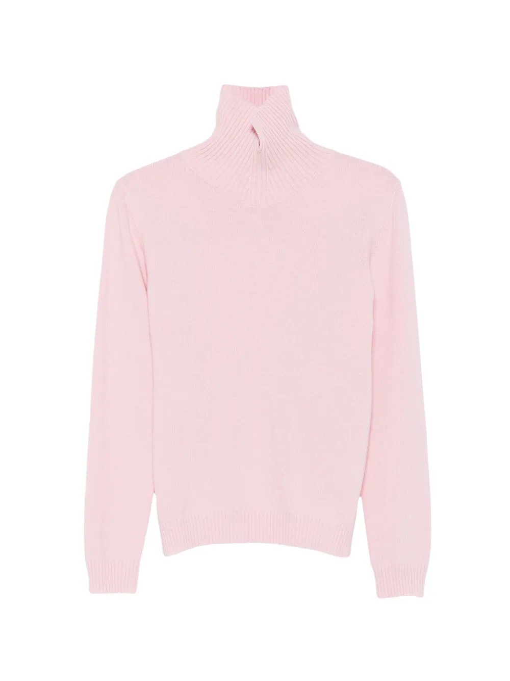 Jil Sander wool sweater - Rosa